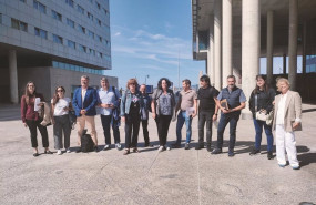ep representantes de los trabajadores de nueva pescanova en la mesa negociadora para el ere ep representantes de los trabajadores de nueva pescanova en la mesa negociadora para el ere