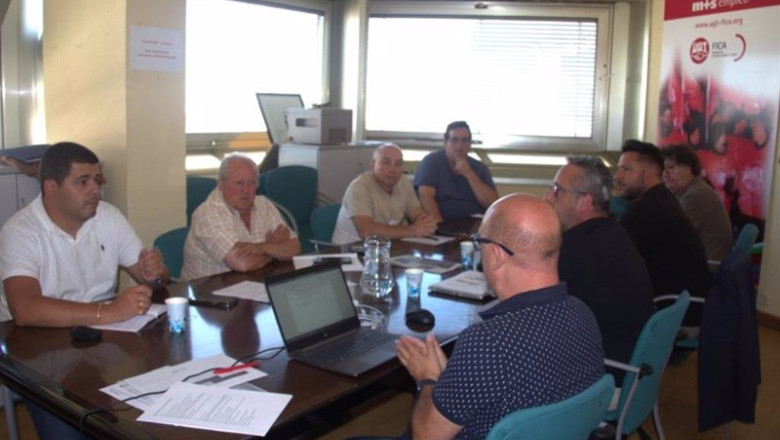 ep reunion para evaluar la situacion de navantia entre la coordinadora de ugt fica navantia y la ep reunion para evaluar la situacion de navantia entre la coordinadora de ugt fica navantia y la