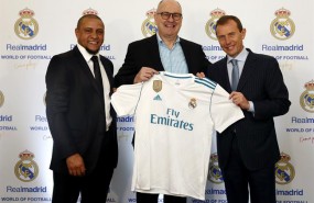 ep roberto carlosemilio butraguenoun acto institucionalreal madrid