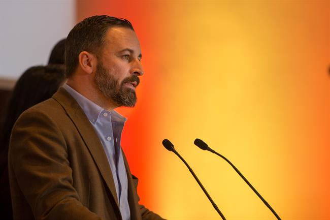 ep ruedaprensapresidentevox santiago abascal enimagenarchiv