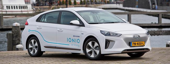 Servicio de 'carsharing' de Hyundai en Ámsterdam | HYUNDAI MOTOR ep servicio de carsharing de hyundai en amsterdam