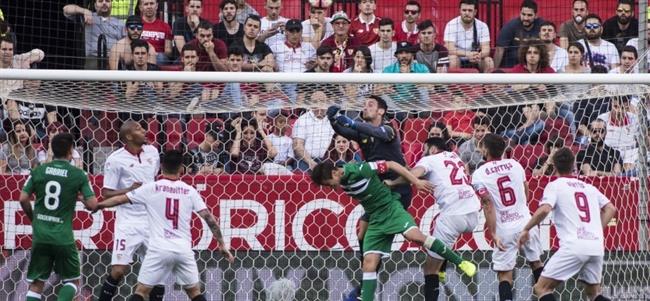 El Sevilla patina ante el Leganés | HTTP://WWW.LALIGA.ES ep sevilla patinaleganes