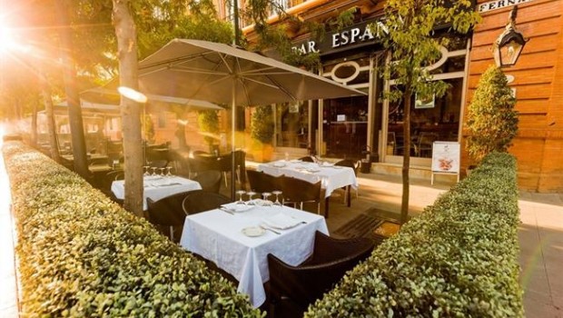 ep terrazarestaurante oriza ubicadola calle san fernando