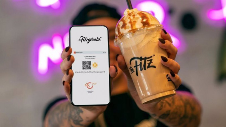 THE FITZGERALD INCORPORA EL PAGO MEDIANTE CRIPTOMONEDAS | REMITIDA NEBO COMUNICACIÓN ep the fitzgerald incorpora el pago mediante criptomonedas