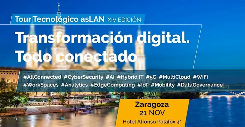 ep tour de aslan en zaragoza