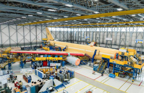 ep transformacion de avion