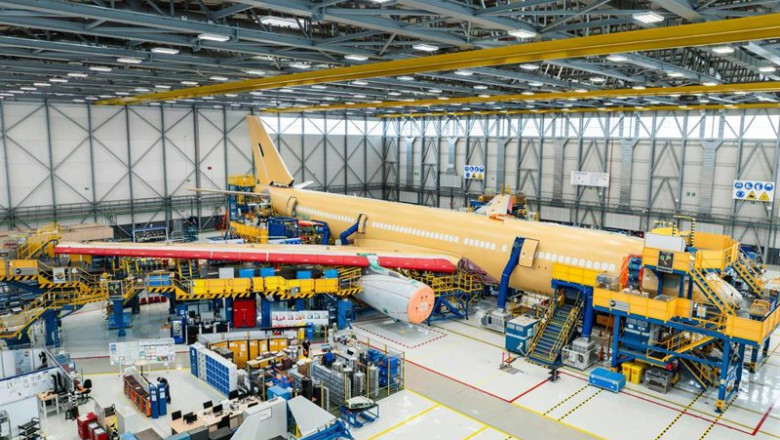 ep transformacion de avion