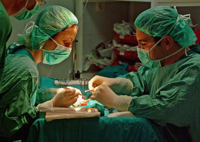 Trasplante renal. | EUROPA PRESS/HOSPITAL VIRGEN DEL ROCÍO DE SEVILLA ep trasplante renal