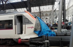 ep tren accidentadola estacionfranabarcelona