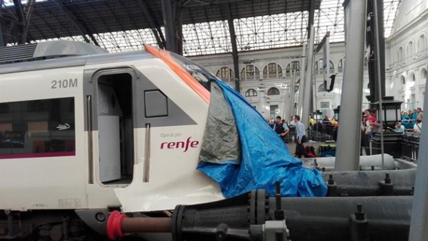ep tren accidentadola estacionfranabarcelona