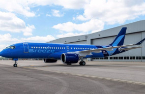 ep un a220 de breeze airways