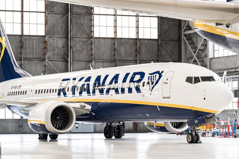 Ryanair gana 2.260 millones en 2025-2026, un 40% más, antes de extraordinarios