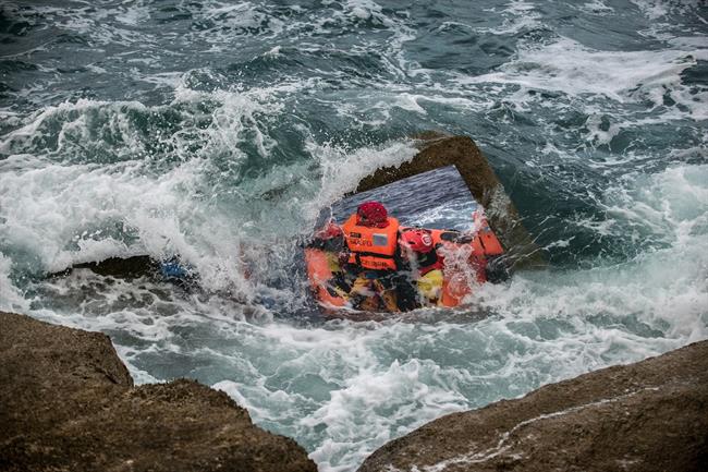 Una de las imágenes de la muestra de Olmo Calvo en Castro Urdiales | OLMO CALVO ep unalas imagenesla muestraolmo calvocastro urdiales