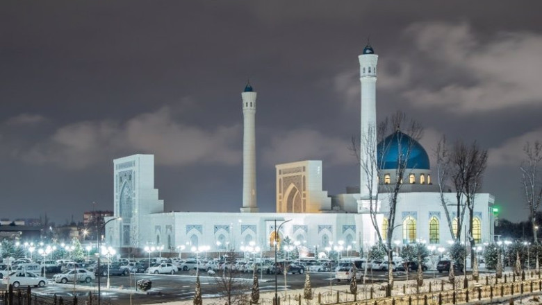 ep uzbekistan celebra en noviembre la feria internacional de turismo 2023 enfocada en la ruta de la ep uzbekistan celebra en noviembre la feria internacional de turismo 2023 enfocada en la ruta de la