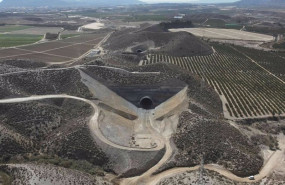 ep viaducto sobre el rio andarax