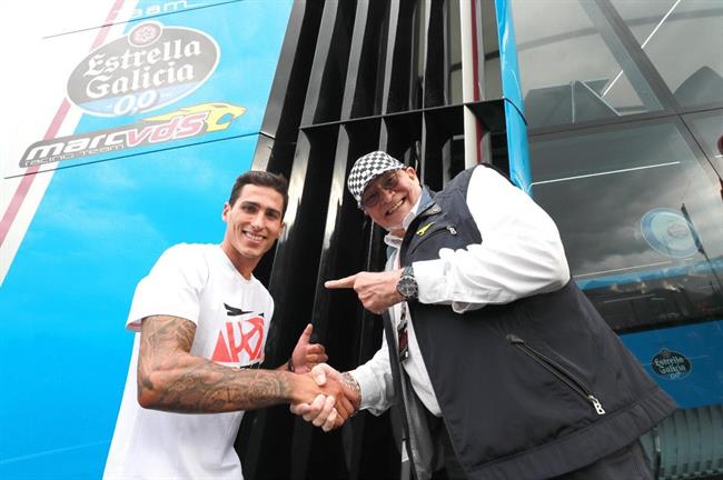 Xavi Vierge ficha por el Team Estrella Galicia 0,0 Marc VDS | TEAM ESTRELLA GALICIA 0,0 MARC VDS ep xavi vierge fichateam estrella galicia 00 marc vds