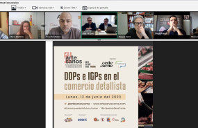 foto jornada dops e ips en el comercio detallista 