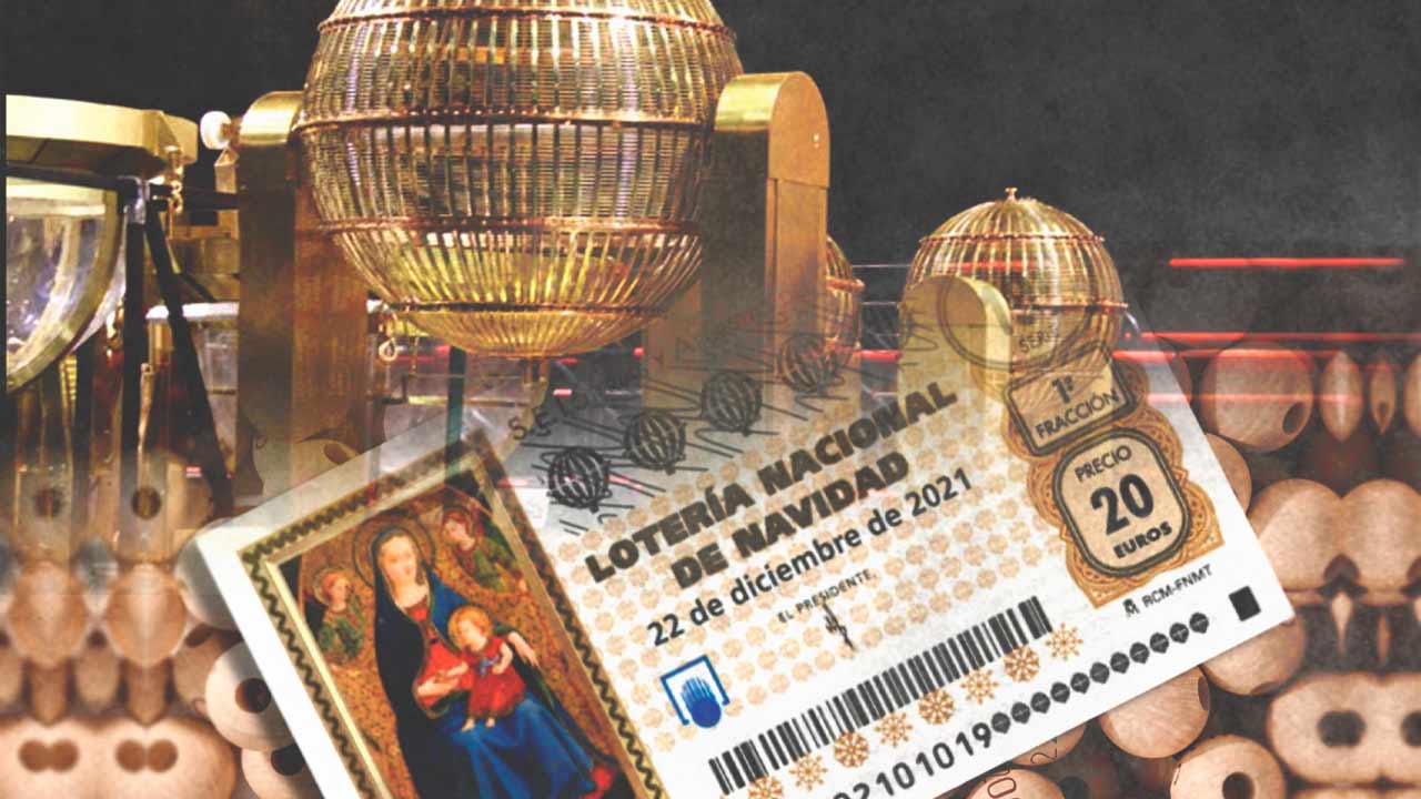 86.148, el Gordo de la Lotería de Navidad 2021