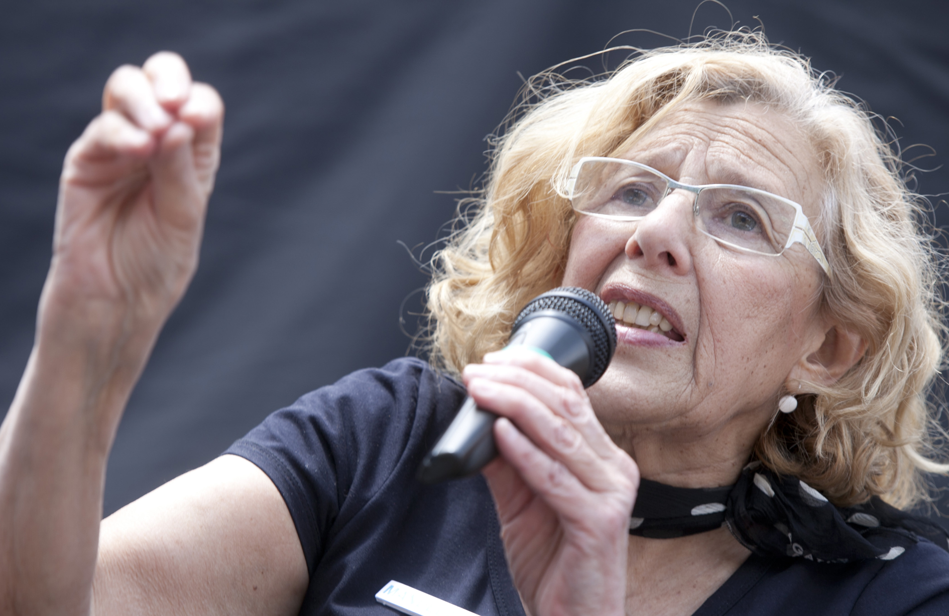 manuela carmena ahora madrid