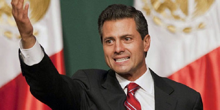 peña nieto mexico
