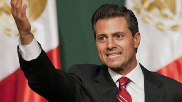 peÃƒÂ±a nieto mexico