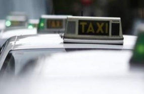 taxi huelga madrid barcelona portada taxi huelga madrid barcelona portada