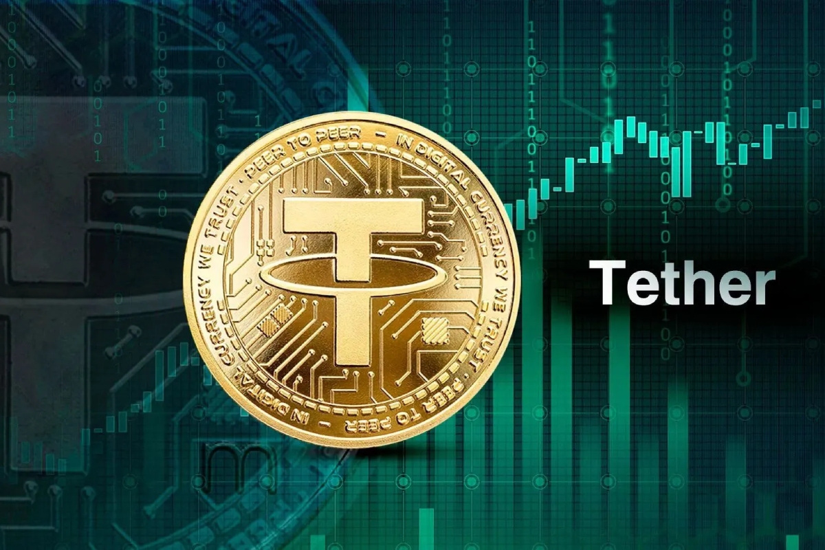 tether usdt grafica