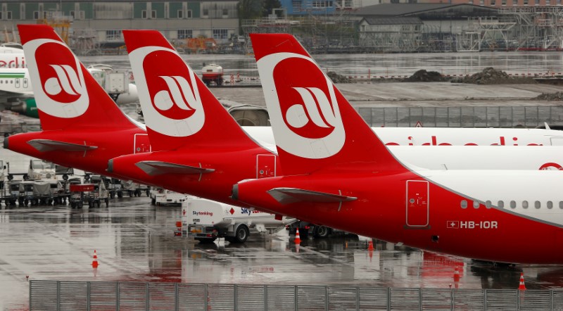 une-vaste-restructuration-a-l-etude-chez-air-berlin