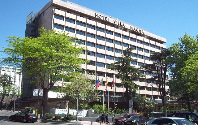 Villa Magna Hotel