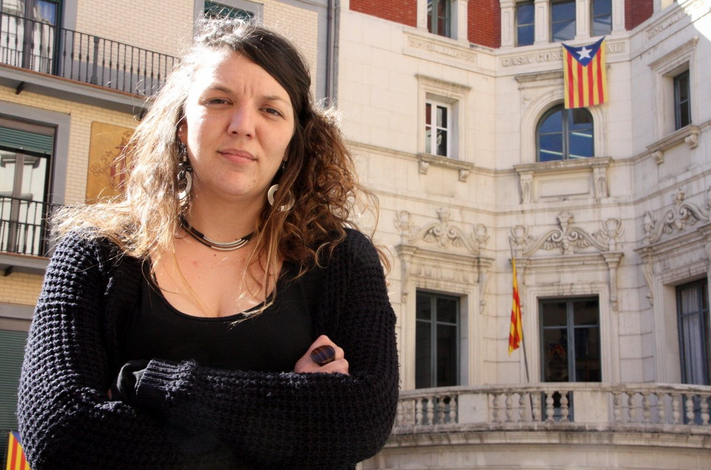 Alcaldesa de Berga