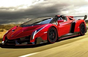 coche lujo 