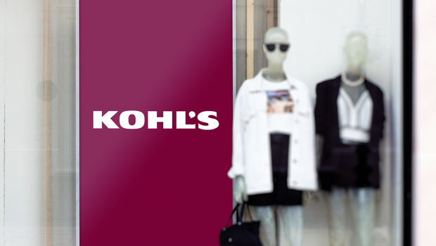 dl Kohls Corporation Kohl s Department Stores détaillant Amérique magasins logo 20231121 1406