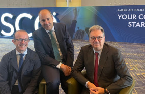 dr jos prez director adjunto del ibcc dr javier corts director del ibcc y fundador de medsir dr antonio llombart vinculado al hospital arnau de vilanova de valencia y fundador de medsir en asco 2023 20230718144120 