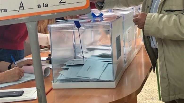 EUROPA PRESS ep 26m- la participacionlas elecciones autonomicas alcanza3892 a14 horascantabria similar2015