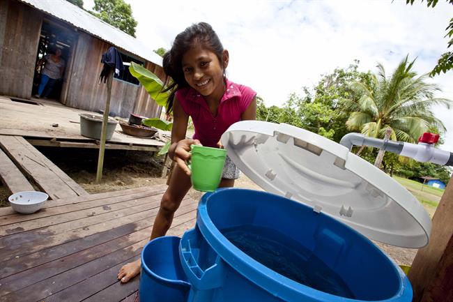 Acceso agua Fundación Aquae | FUNDACIÓN AQUAE ep acceso agua fundacion aquae