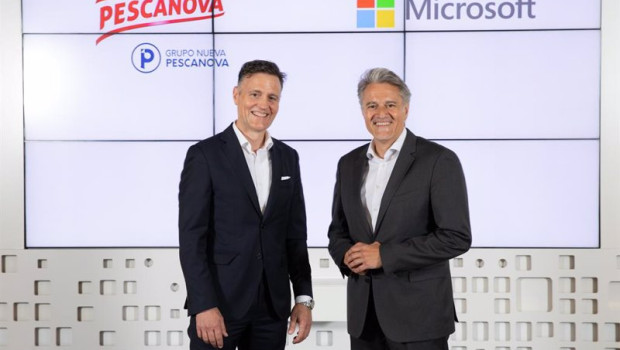 ep acuerdo grupo nueva pescanova y microsoft