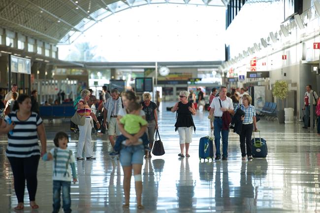 Aeropuerto de Fuerteventura | CEDIDO POR CABILDO DE FUERTEVENTURA ep aeropuertofuerteventura