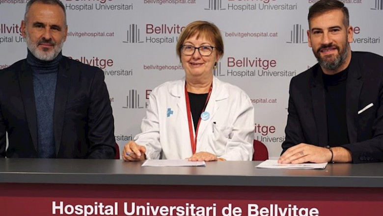 ep afe y el hospital universitari de bellvitge colaboraran para prevenir la adiccion a las apuestas