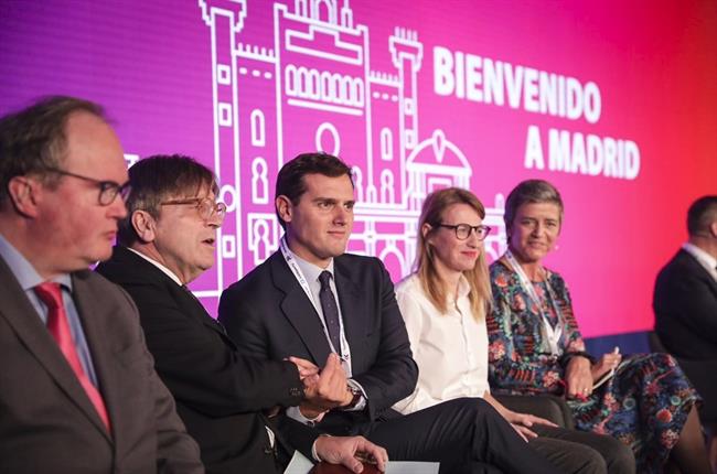 Albert Rivera | CIUDADANOS//TWITTER ep albert rivera 20181109132702