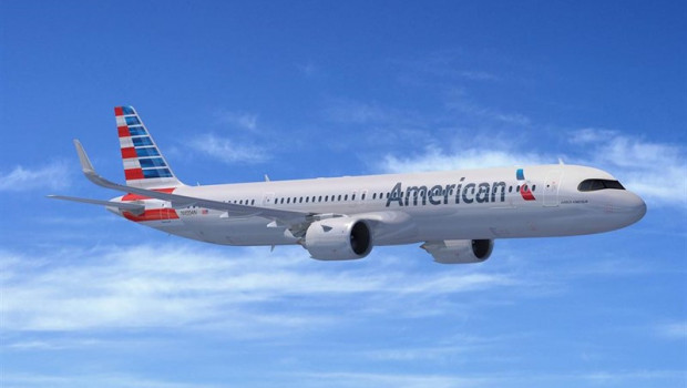 ep american airlines compra 50 a321xlr valorados6300 millones