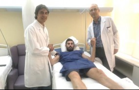 ep antelo del ucam murcia intervenido con exito