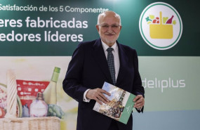 ep archivo   el presidente de mercadona juan roig posa tras una rueda de prensa para informar sobre