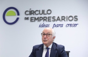 ep archivo   el presidente del circulo de empresarios juan maria nin a 4 de noviembre de 2021 en
