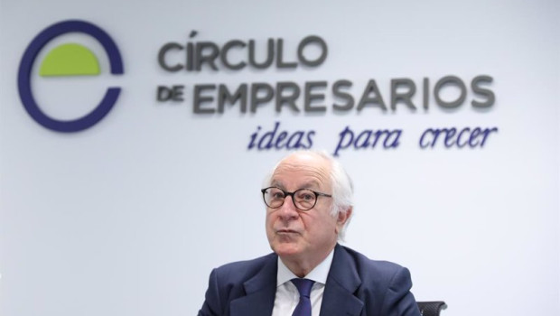 ep archivo   el presidente del circulo de empresarios juan maria nin a 4 de noviembre de 2021 en