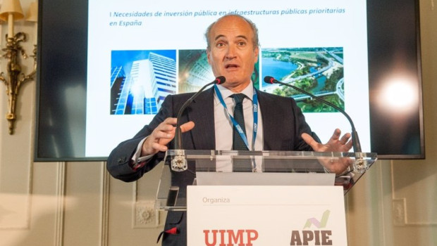 ep archivo   foto de archivo el presidente de seopan julian nunez en la uimp