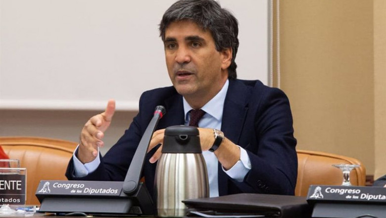 ep archivo gonzalo garcia andres secretario de estado de economia y apoyo a la empresa ep archivo gonzalo garcia andres secretario de estado de economia y apoyo a la empresa