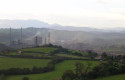 ep archivo   horno alto de arcelor en la factoria de verina concejo de gijon