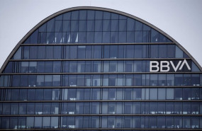 ep archivo   imagenes de recursos del edificio de la vela de bbva en madrid