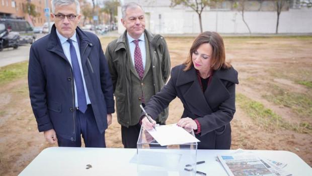 ep archivo la consejera de fomento articulacion del territorio y vivienda rocio diaz d el alcalde ep archivo la consejera de fomento articulacion del territorio y vivienda rocio diaz d el alcalde