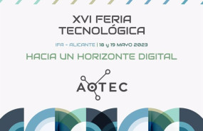 ep archivo la feria aotec se celebrara en 2023 en alicante con novedades en telecomunicaciones y ep archivo la feria aotec se celebrara en 2023 en alicante con novedades en telecomunicaciones y